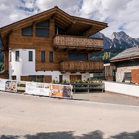 Steinberghaus Apartments Leogang Exterior foto